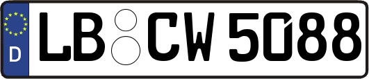 LB-CW5088