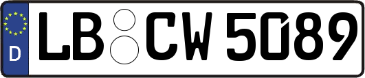 LB-CW5089
