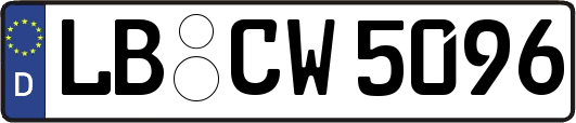 LB-CW5096