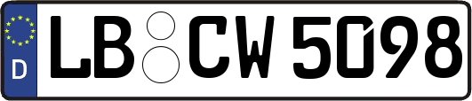 LB-CW5098