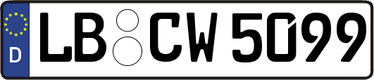 LB-CW5099