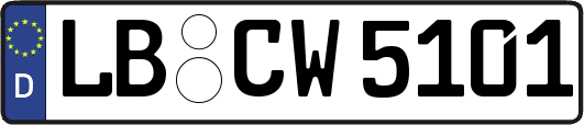 LB-CW5101