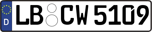 LB-CW5109
