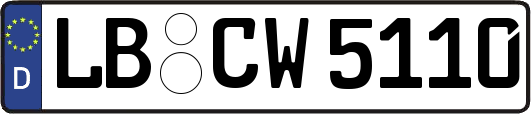 LB-CW5110