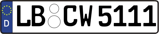 LB-CW5111