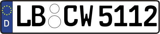 LB-CW5112