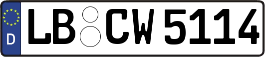 LB-CW5114