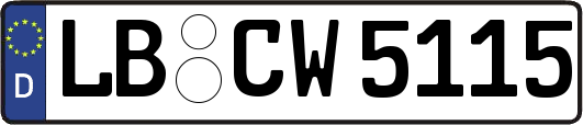 LB-CW5115