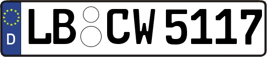 LB-CW5117