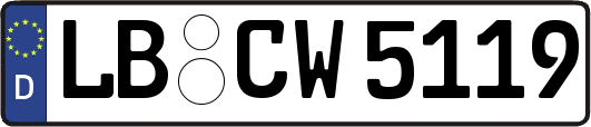 LB-CW5119