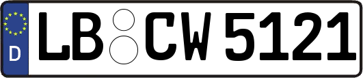 LB-CW5121