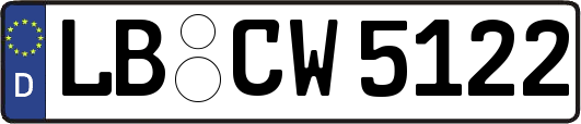 LB-CW5122