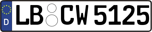 LB-CW5125