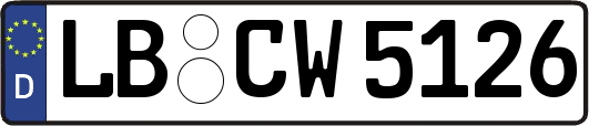 LB-CW5126