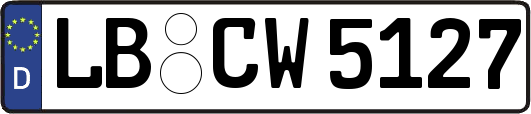 LB-CW5127