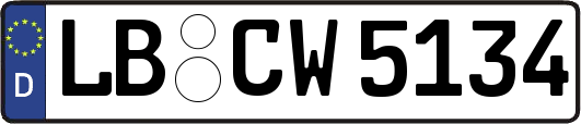 LB-CW5134