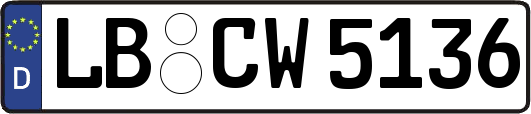 LB-CW5136