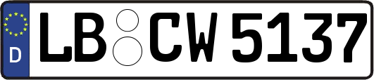 LB-CW5137