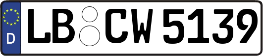 LB-CW5139