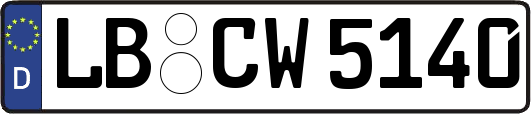 LB-CW5140