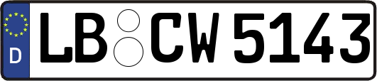 LB-CW5143