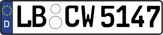 LB-CW5147