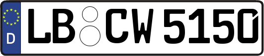 LB-CW5150