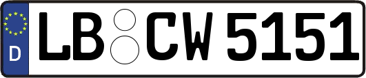 LB-CW5151