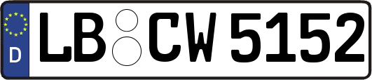 LB-CW5152