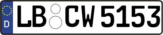 LB-CW5153