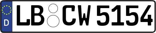 LB-CW5154