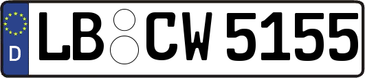 LB-CW5155