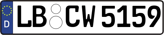 LB-CW5159
