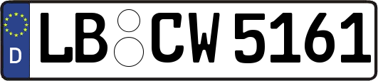 LB-CW5161