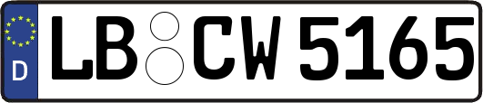 LB-CW5165