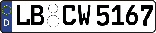 LB-CW5167