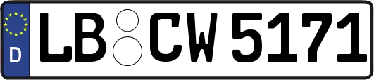 LB-CW5171