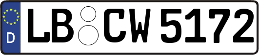 LB-CW5172