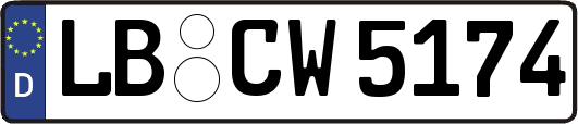 LB-CW5174