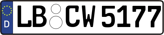 LB-CW5177