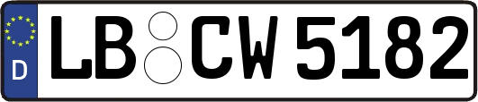 LB-CW5182