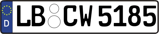 LB-CW5185