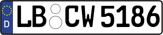 LB-CW5186