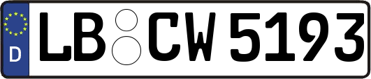 LB-CW5193