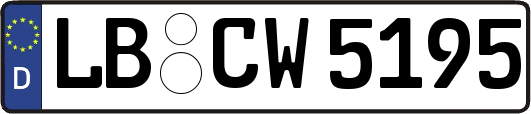 LB-CW5195