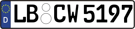 LB-CW5197