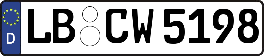 LB-CW5198