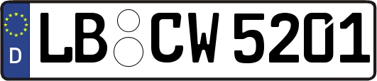 LB-CW5201