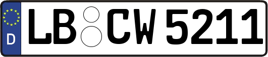 LB-CW5211