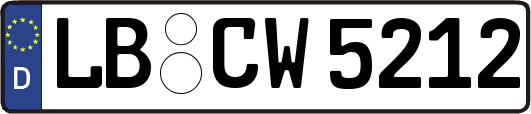 LB-CW5212